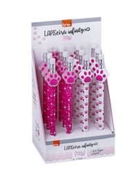 Lápis Infinity Paw Patinhas Grafite Infinito 0,5 mm LP3001 - BRW
