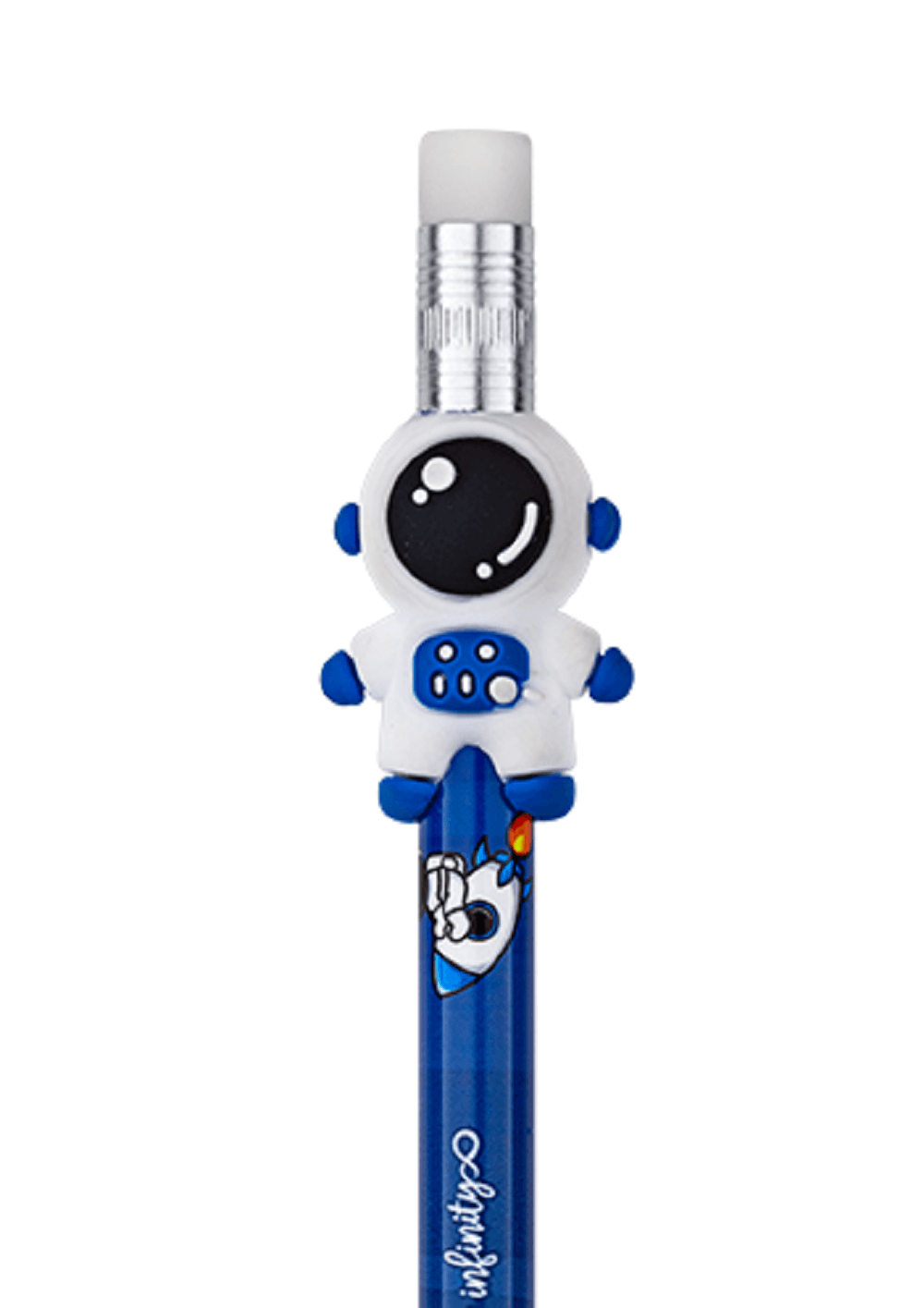 Lápis Infinity Joyful Grafite Infinito 0,5 mm LP3002 - BRW