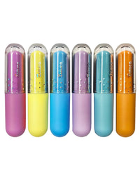 Marca Texto 6 Cores Luluca LU1405 - Skypaper
