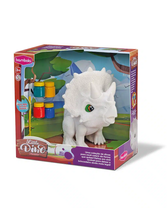 Dinossauro Triceratops Little Dino Pintura 800 - Bambola