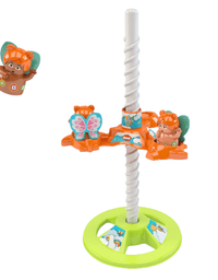 Brinquedo Infantil Voo Mágico Viva Brincar  6 peças MK425 - Dismat
