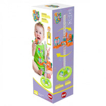 Brinquedo Infantil Voo Mágico Viva Brincar  6 peças MK425 - Dismat