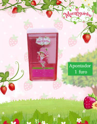 Kit Escolar Moranguinho 04 Un MO1206 - Skypaper
