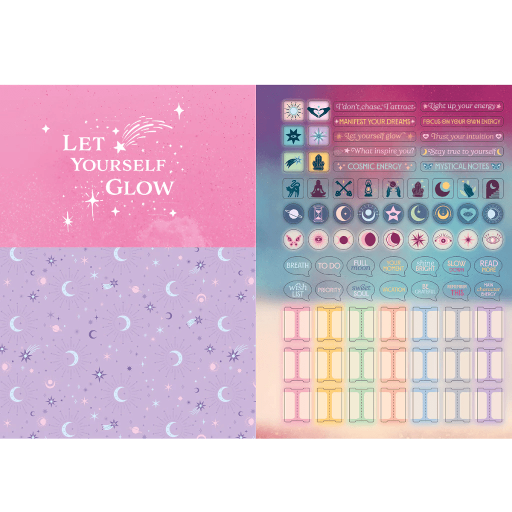 Agenda Planner 2027 Espiral 175x242 160 Páginas  Mistic 71151 - Jandaia