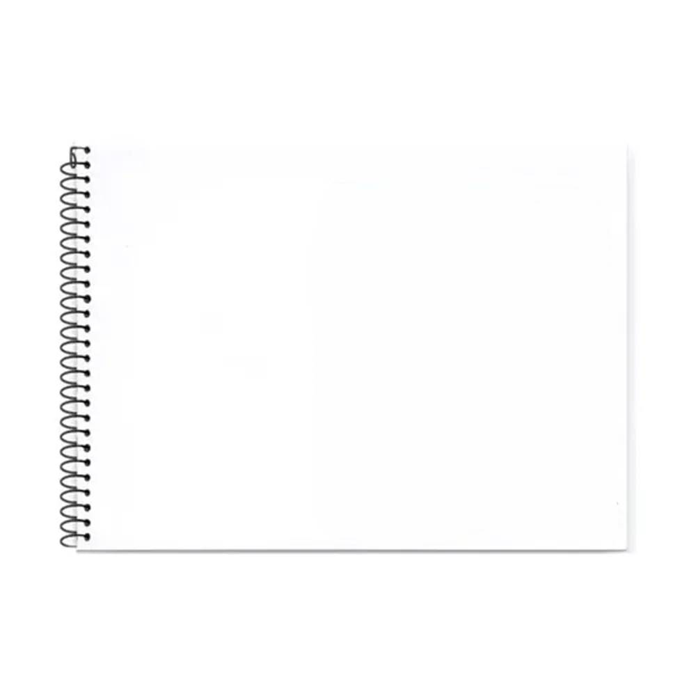 Caderno Cartografia e Desenho A4 Meu Primeiro Desenho 40 Folhas 140 g/m² 77177 - Jandaia