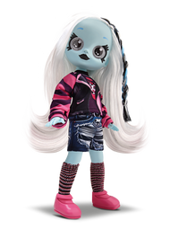 Boneca Monster Club Crypta Moon 947 - Bambola
