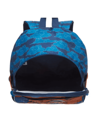 Mochila de Rodinha + Lancheira Térmica Naruto 978C - Pacific
