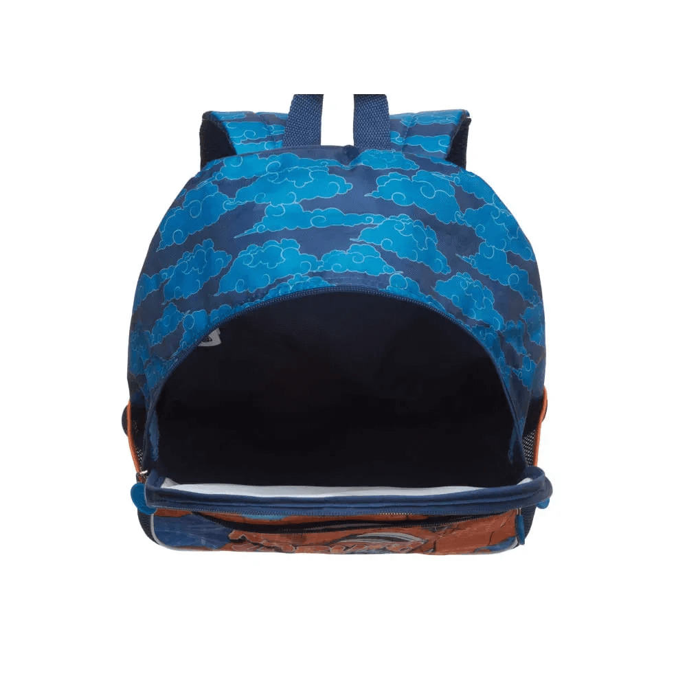 Mochila de Rodinha + Lancheira Térmica Naruto 978C - Pacific