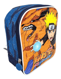 Mochila de Rodinha + Lancheira Térmica Naruto 978C - Pacific

