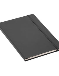 Caderneta Brochura A5 Com Pauta Preto 80 Folhas 80g/m² NB0000 - BRW
