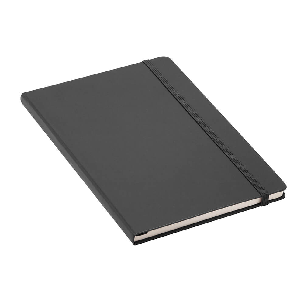 Caderneta Brochura A5 Com Pauta Preto 80 Folhas 80g/m² NB0000 - BRW