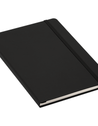 Caderneta Brochura A5 Com Pauta Preto 80 Folhas 80g/m² NB0000 - BRW
