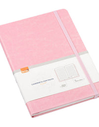 Caderneta Brochura A5 Com Pauta Rosa 80 Folhas 80g/m² NB0005 - BRW
