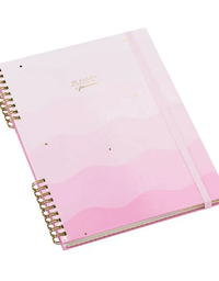 Planner Financeiro Soul 97 folhas 63g/m² 177x240mm - BRW
