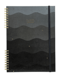 Planner Financeiro Soul 97 folhas 63g/m² 177x240mm - BRW
