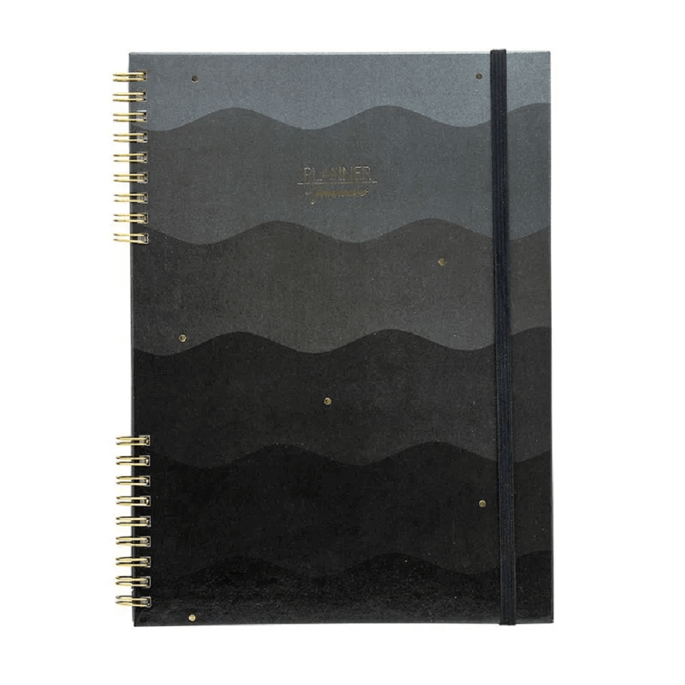 Planner Financeiro Soul 97 folhas 63g/m² 177x240mm - BRW