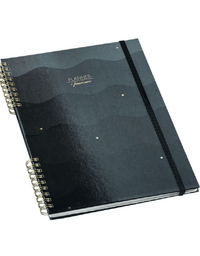 Planner Financeiro Soul 97 folhas 63g/m² 177x240mm - BRW
