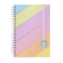 Agenda Planner Permanente Enjoy 130x188mm 80 Folhas NB5001 - BRW