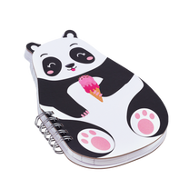 Caderno Formato Zoo Pautado 80 Folhas NB8511 - BRW