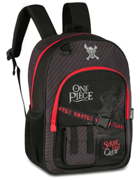 Mochila de Costas One Piece 16″ OP25063J - Clio

