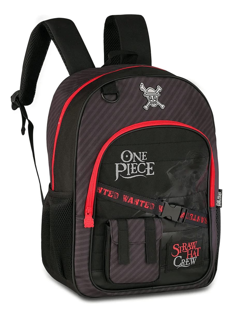 Mochila de Costas One Piece 16″ OP25063J - Clio