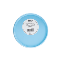 Porta Caneta Aramado Redondo Azul OR5106 - BRW