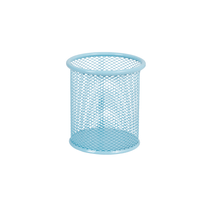 Porta Caneta Aramado Redondo Azul OR5106 - BRW