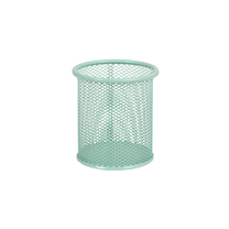 Porta Caneta Aramado Redondo Verde Pastel OR5107 - BRW