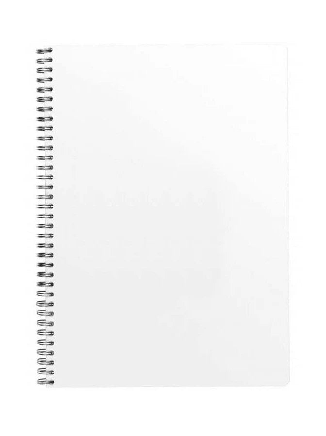 Caderno Universitário Prime 100Fls 1 Mat. S/ Pauta 63g/m² P029 - Royal Paper