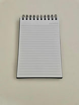 Caderno Tipo Bloco 100Fls Pautadas 63g/m² P077 - Royal Paper