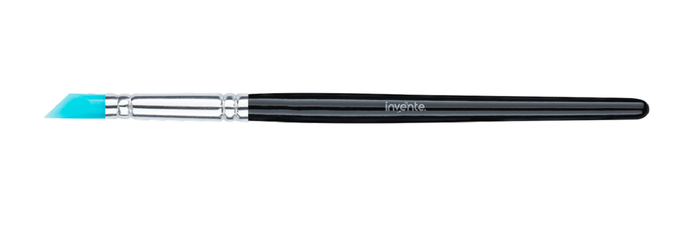 Pincéis Modeladores em Silicone 5 Peças PC2200 - BRW