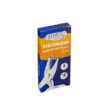 Perfurador de Metal 1 Furo de 6mm PF0001 - BRW