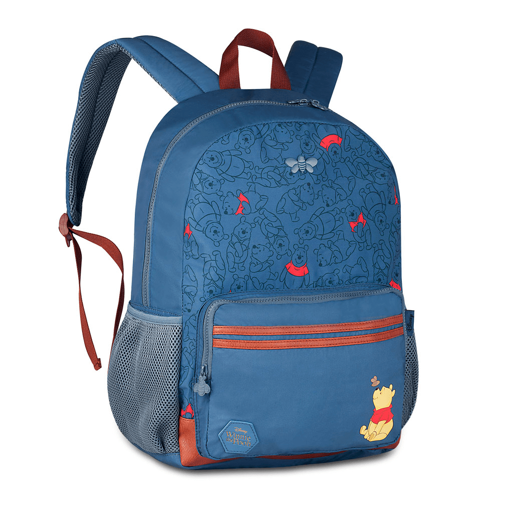 Mochila de Costas Ursinho Pooh 16″ PO27047 - Clio