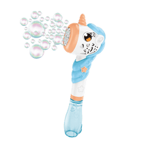 Lançador Automático de Bolhas de Sabão POP BUBLLE POP179 - Fenix