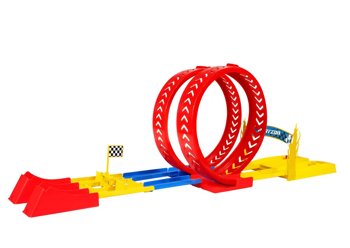 Pista Race Looping Challenge 0381 - Samba Toys