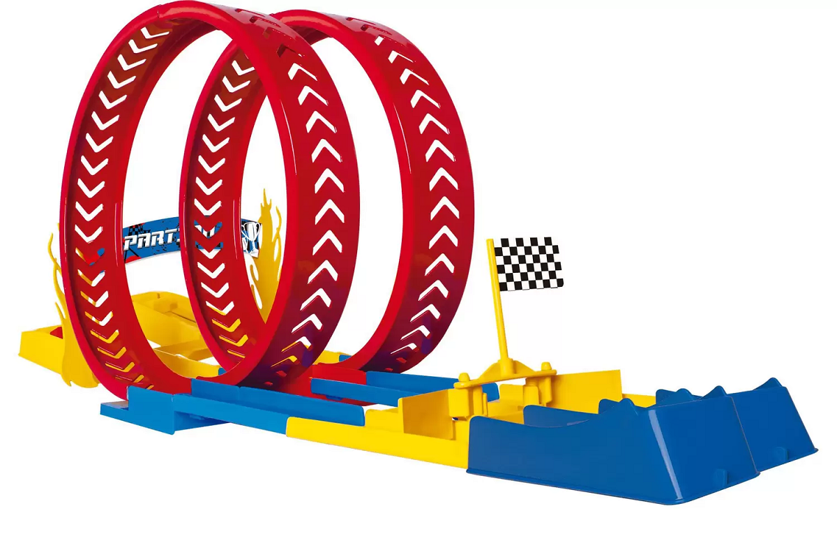 Pista Race Looping Challenge 0381 - Samba Toys