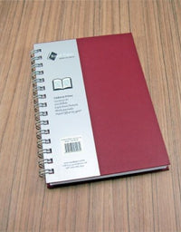 Caderno 1/4 100Fls S/Pauta 63g/m² Prime - Royal Paper
