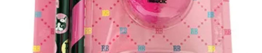 Kit Escolar Lápis Borracha e Apontador Rebecca Bonbon RB1206