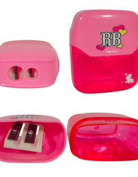 Kit Escolar Lápis Borracha e Apontador Rebecca Bonbon RB1206
