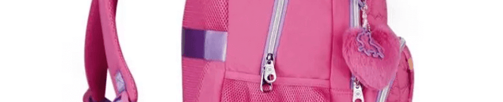 Mochila de Costas Grande Rebecca Bonbon 17.5″ RB24536 - Clio