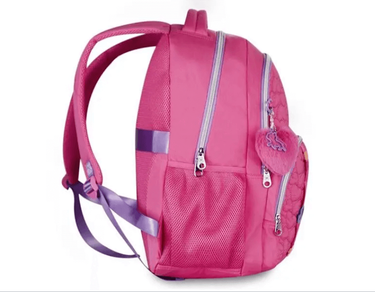 Mochila de Costas Grande Rebecca Bonbon 17.5″ RB24536 - Clio