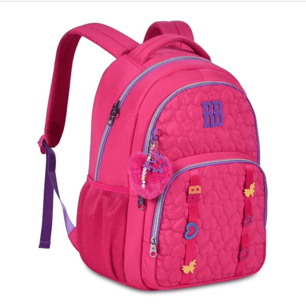 Mochila de Costas Grande Rebecca Bonbon 17.5″ RB24536 - Clio