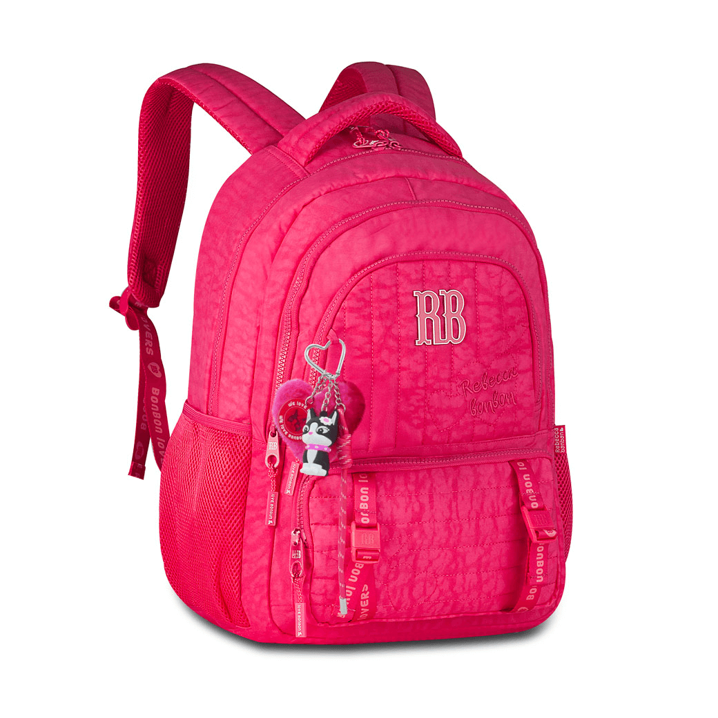 Mochila de Costas Rebecca Bonbon 17.5″ RB27006 - Clio
