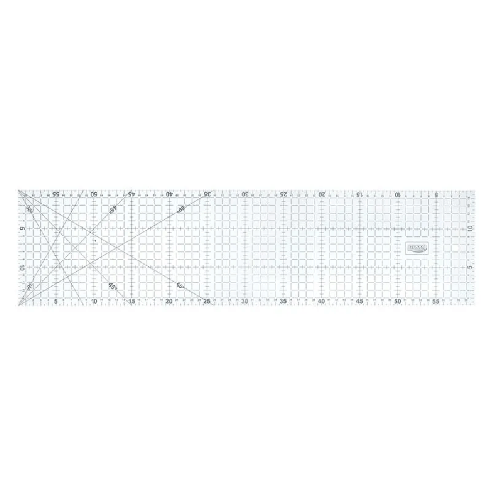 Régua Para Patchwork 60cm RE4002 - BRW