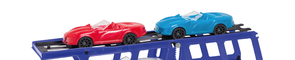 Comboio Cegonheiro Cores Sortidas 9054 - Cardoso