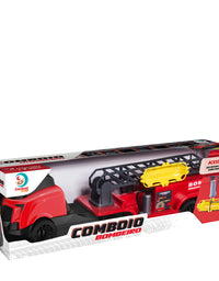 Carreta Comboio Bombeiro 9055 - Cardoso
