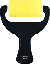 Rolinho Mini de Espuma Com 4 Refis RL1000 - BRW