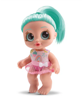 Boneca Rainbow Baby Médica 816 - Babmbola
