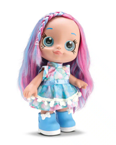 Boneca Rainbow Girls Nails – Pink/Azul 802 - Bambola