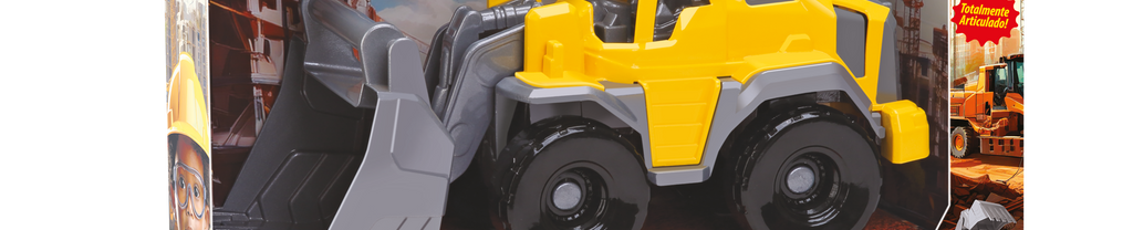 Caminhão Joy.Co Construction Escavadeira 925 - Bambola